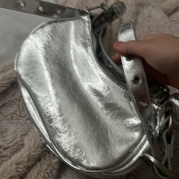 Motorcycle shoulder bag - Picture 2 of 8
